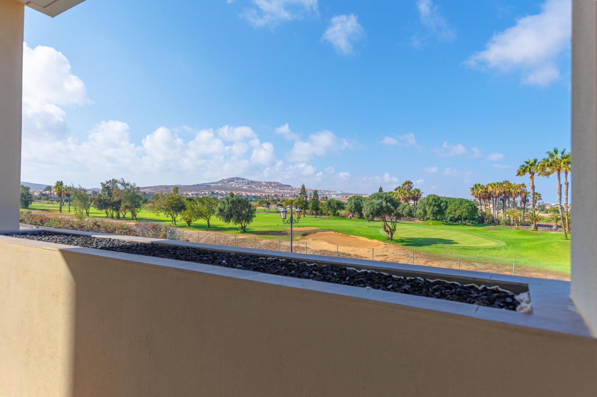 Pueblo Majorero 52 - Fuerteventura Golf Club Caleta De Fuste Exterior photo