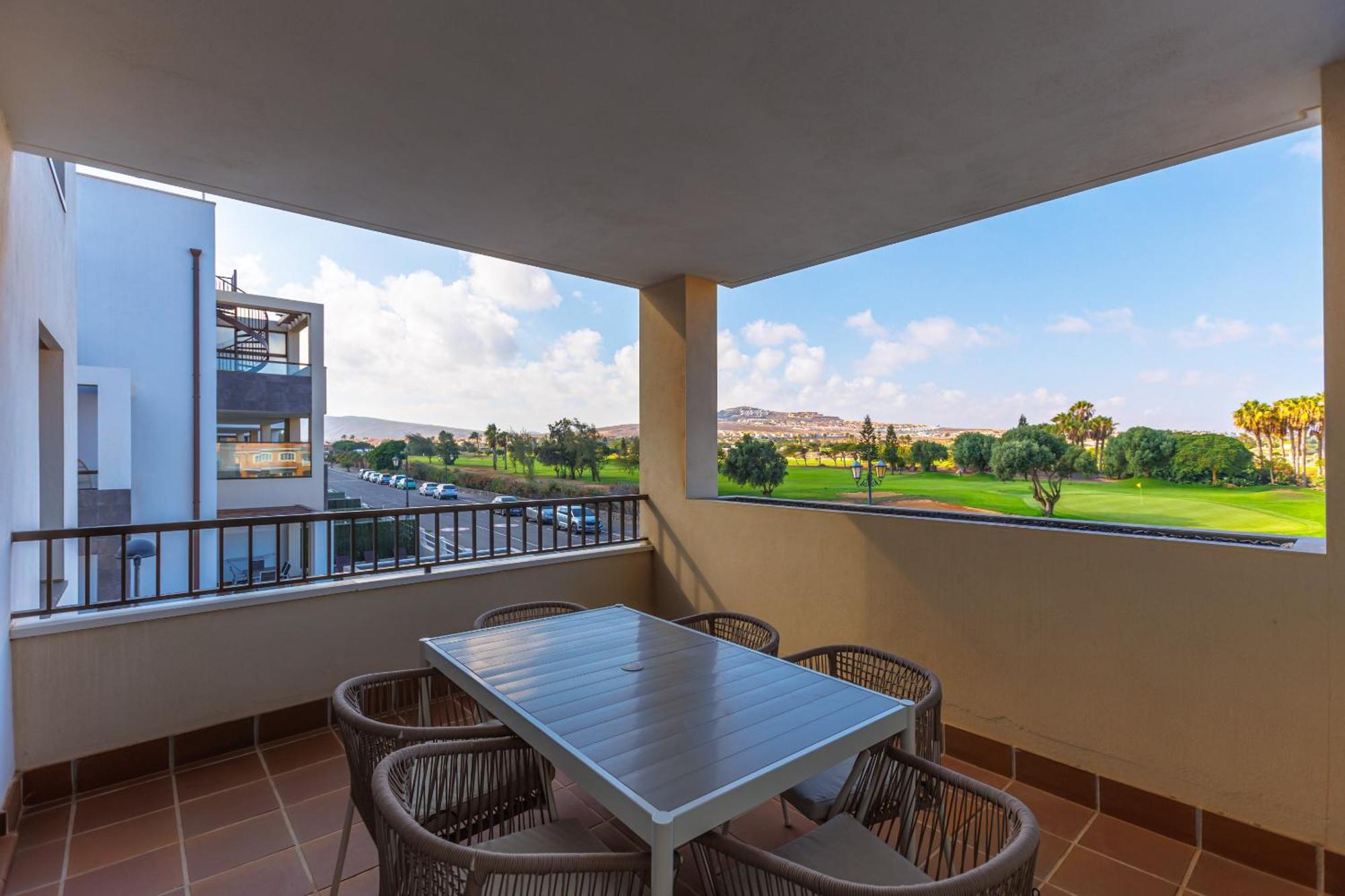 Pueblo Majorero 52 - Fuerteventura Golf Club Caleta De Fuste Exterior photo